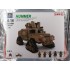 KY10000 KAZI Танк M1A2 ABRAMS и Hammer