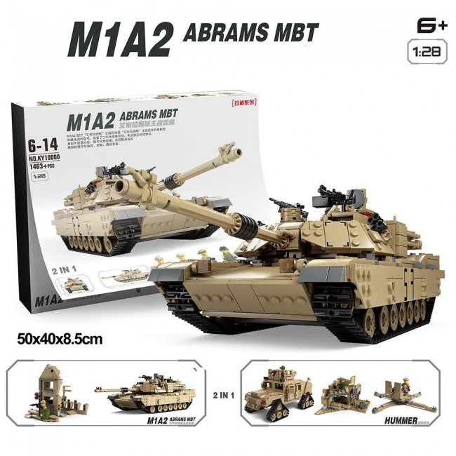 Kazi sales m1a2 abrams