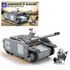 KY82044 Kazi Немецкая САУ Jagdpanzer IV