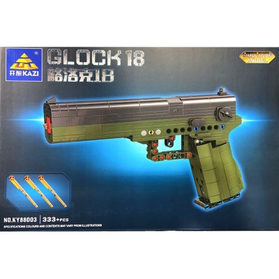 KY88003 Kazi Пистолет Glock 18