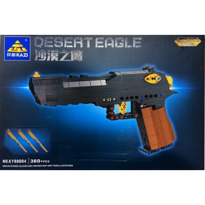 KY88004 Kazi Пистолет Desert Eagle