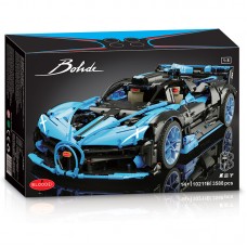 10211B Kbox Bugatti Bolide