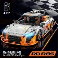 10215 Kbox Audi R8