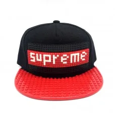 Кепка-конструктор "Supreme" - cl007