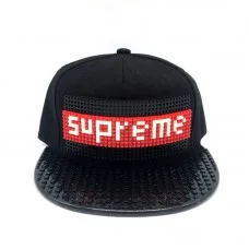 Кепка-конструктор "Supreme" - cl006