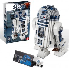 81045 King&Queen R2-D2