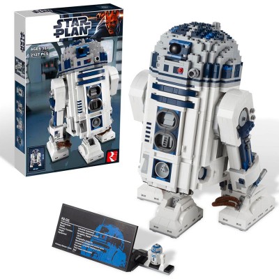 81045 King&Queen R2-D2