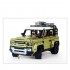 93018 King&Queen Land Rover Defender