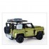 93018 King&Queen Land Rover Defender