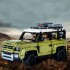 93018 King&Queen Land Rover Defender