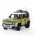 93018 King&Queen Land Rover Defender