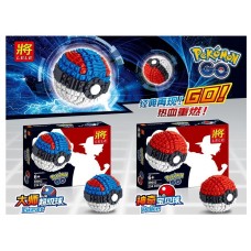 39002 Lele Pokeball