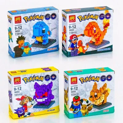 39004 Lele Pokemon Go