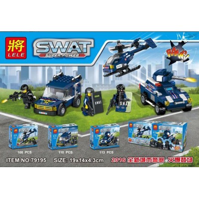 79195 Lele S.W.A.T.