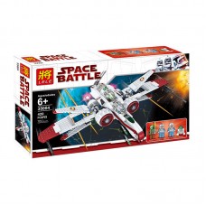 35004 Lele ARC-170 Starfighter