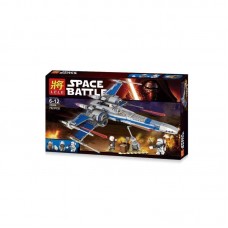 35006 Lele Истребитель X-Wing Сопротивления