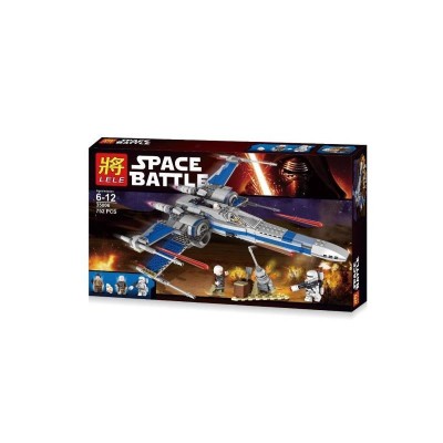 35006 Lele Истребитель X-Wing Сопротивления