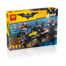 34114 Lele The Batman Movie