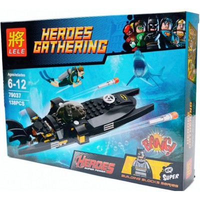 79037 Lele Batman's Submarine