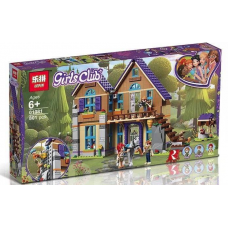 01081 Lepin Дом Мии