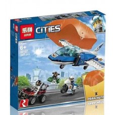 02127 Lepin Воздушная полиция: Арест парашютиста