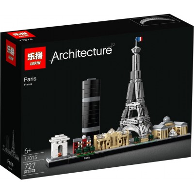 17015 Lepin Париж