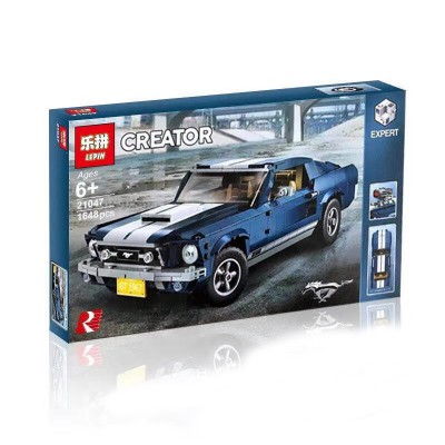 21047 Lepin Форд Мустанг