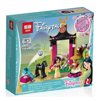 25011 Lepin Учебный день Мулан