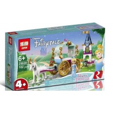 25020 Lepin Карета Золушки