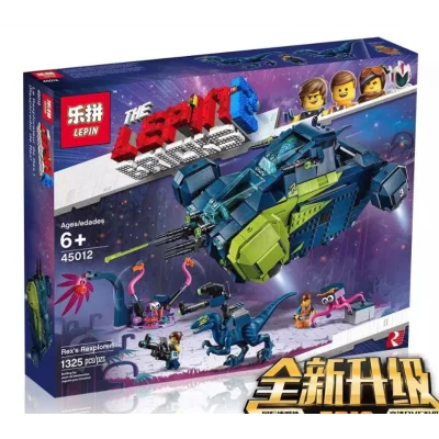45012 Lepin Рэксследователь Рэкса