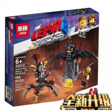45013 Lepin Боевой Бэтмен и Железная борода
