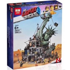 45014 Lepin Welcome to Apocalypseburg!