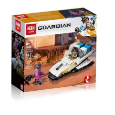 50001 Lepin Трейсер против Роковой Вдовы