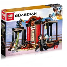 50002 Lepin Хандзо против Гэндзи