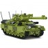 81006 Leyi Building Blocks Танк Leopard 1