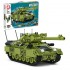 81006 Leyi Building Blocks Танк Leopard 1