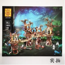 180016 LION KING Деревня эвоков