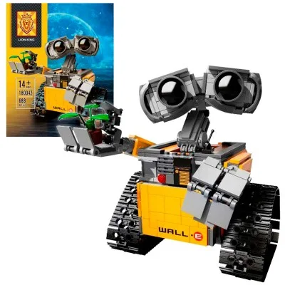 180042 LION KING ВАЛЛ-И