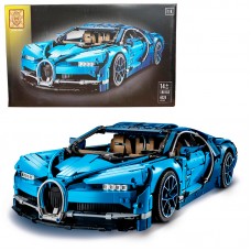 180103 LION KING Bugatti Chiron — Бугатти Чирон