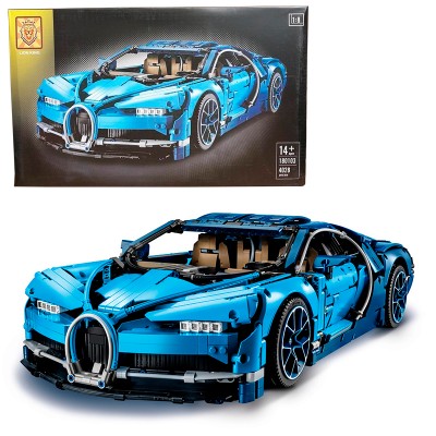 180103 LION KING Bugatti Chiron — Бугатти Чирон