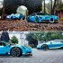 180103 LION KING Bugatti Chiron — Бугатти Чирон