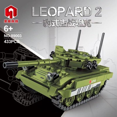 89003 LQS Тяжелый танк Leopard 2