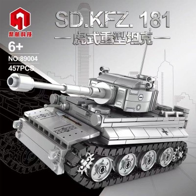 89004 LQS Тяжёлый танк Тигр Sd.Kfz.181