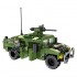 89006 LQS Военный внедорожник Hummer