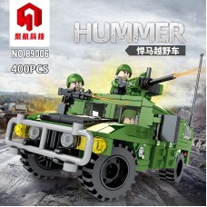 89006 LQS Военный внедорожник Hummer