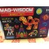 Mag-Wisdom KB 04051 магнитный конструктор 258 деталей