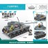 9031 minGDi Танк Panzerkampfwagen IV