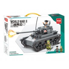 9031 minGDi Танк Panzerkampfwagen IV