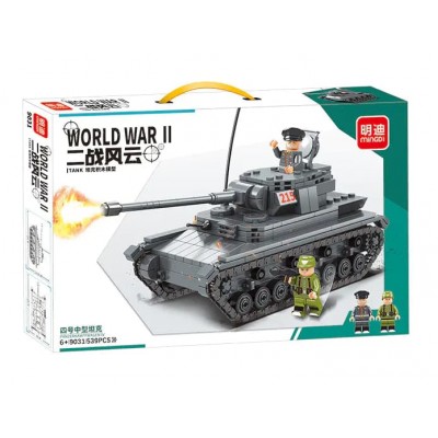 9031 minGDi Танк Panzerkampfwagen IV