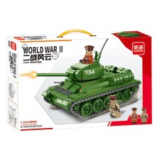 9035 minGDi Танк T-34/85